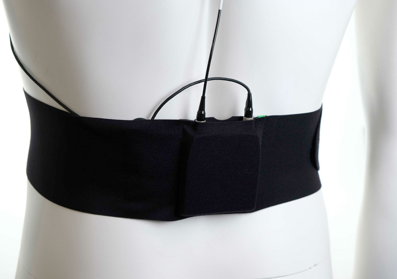 URSA Straps - Waist Strap Medium black