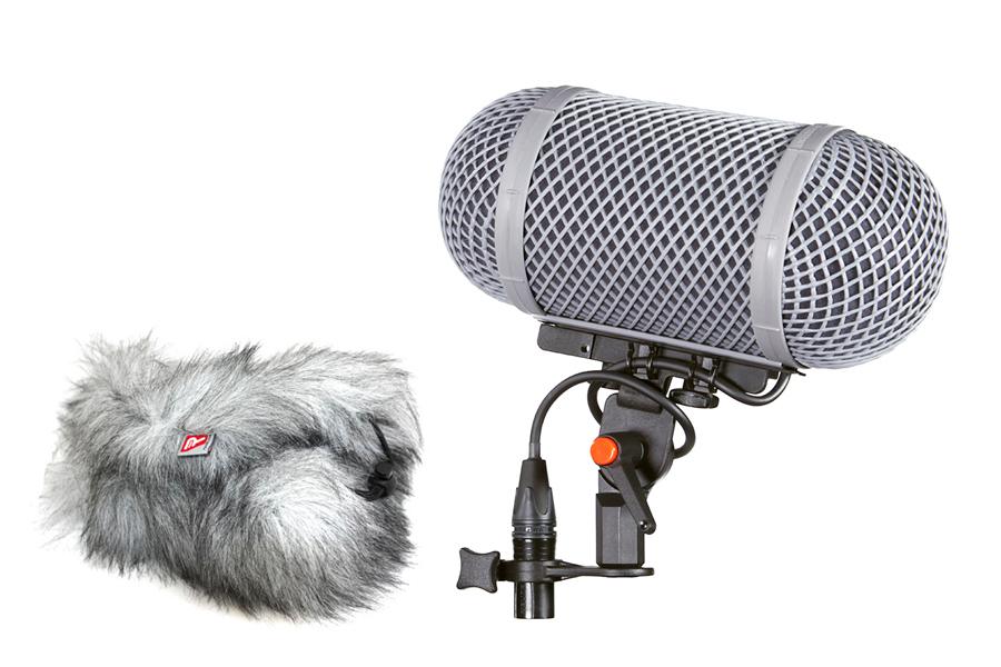 Rycote Full Windshield 10 Kit