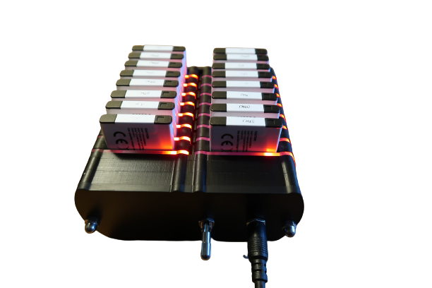 JP  WX516 NP50 Charger