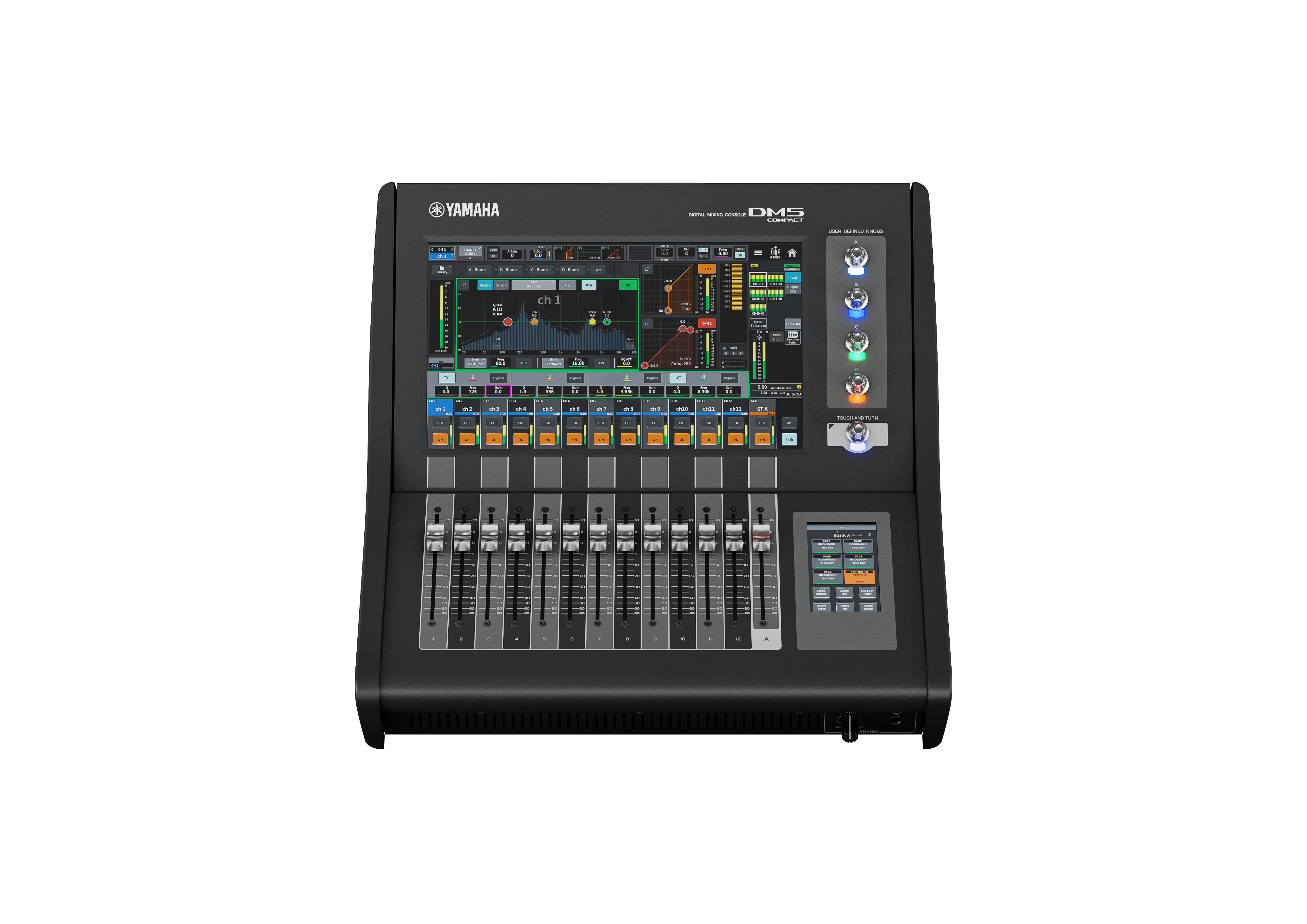Yamaha DM5c