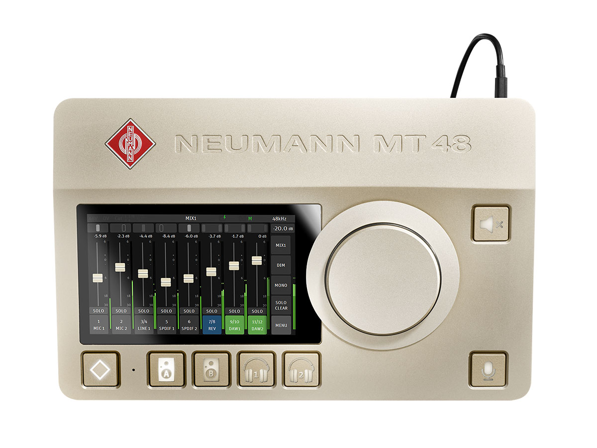 Neumann MT 48 U