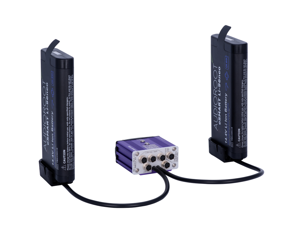 AudioRoot eSmart Duo AudioRoot eSmart Duo