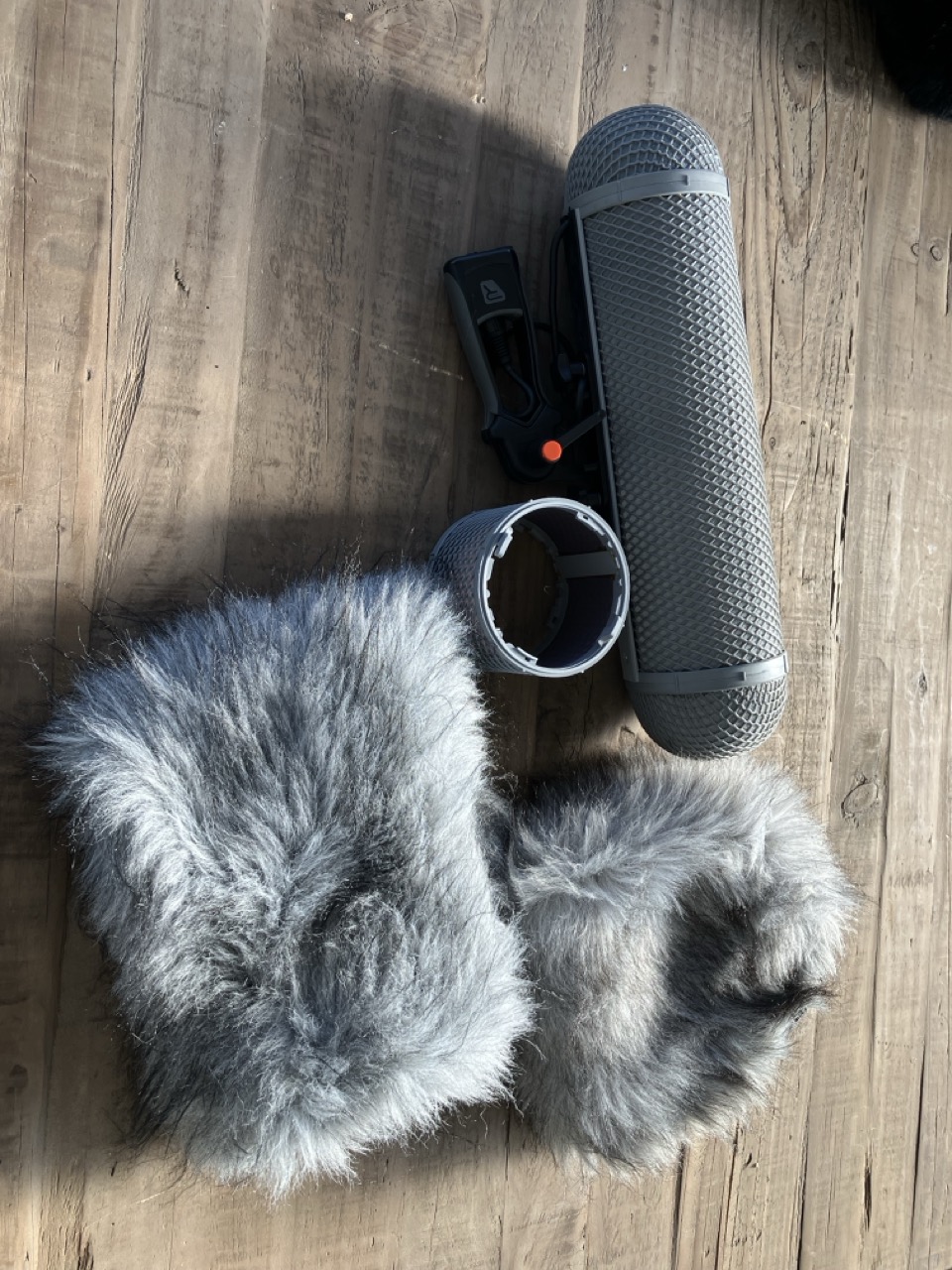 Rycote - WS4 Modular Windshield Kit 4 + extension kit