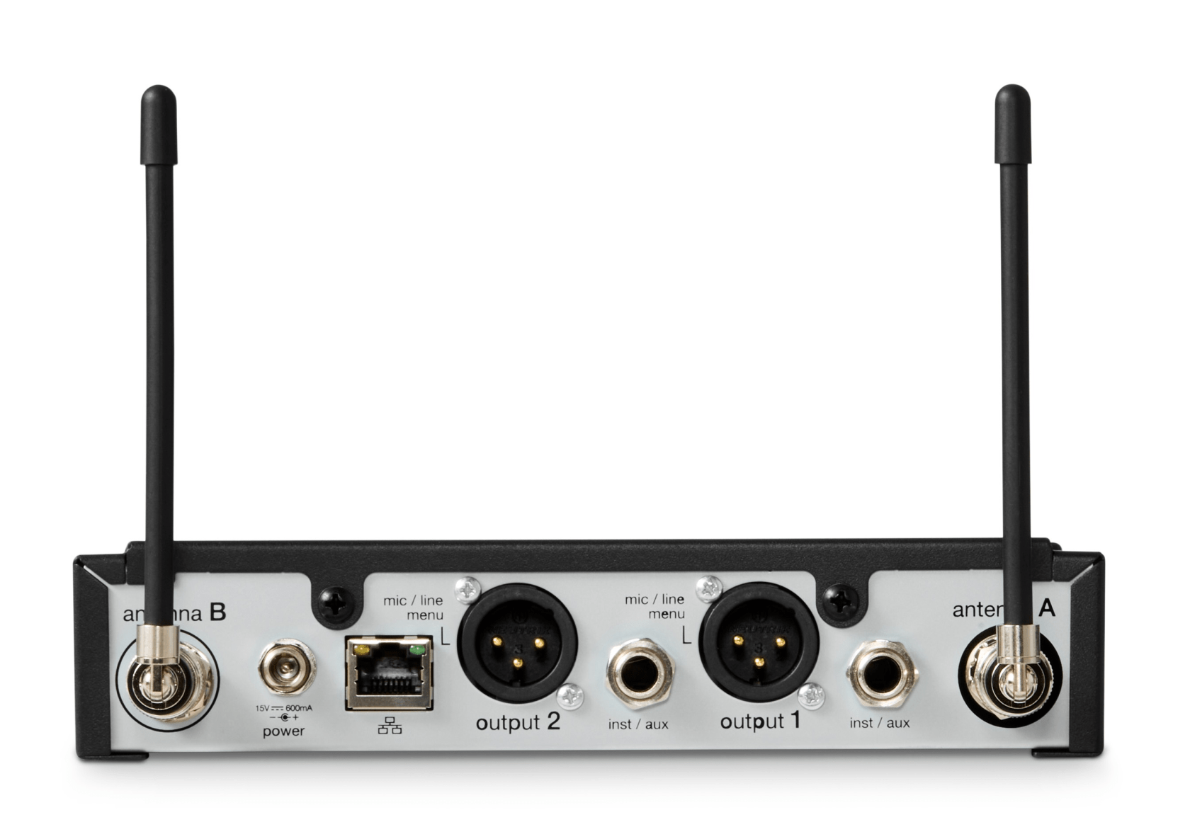 Shure SLXD24D+E/58-K55