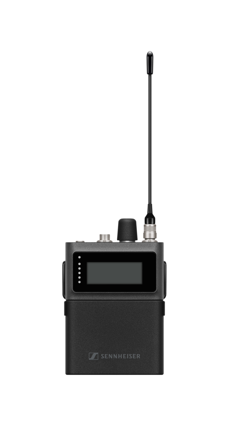 Sennheiser Spectera SEK beltpack UHF