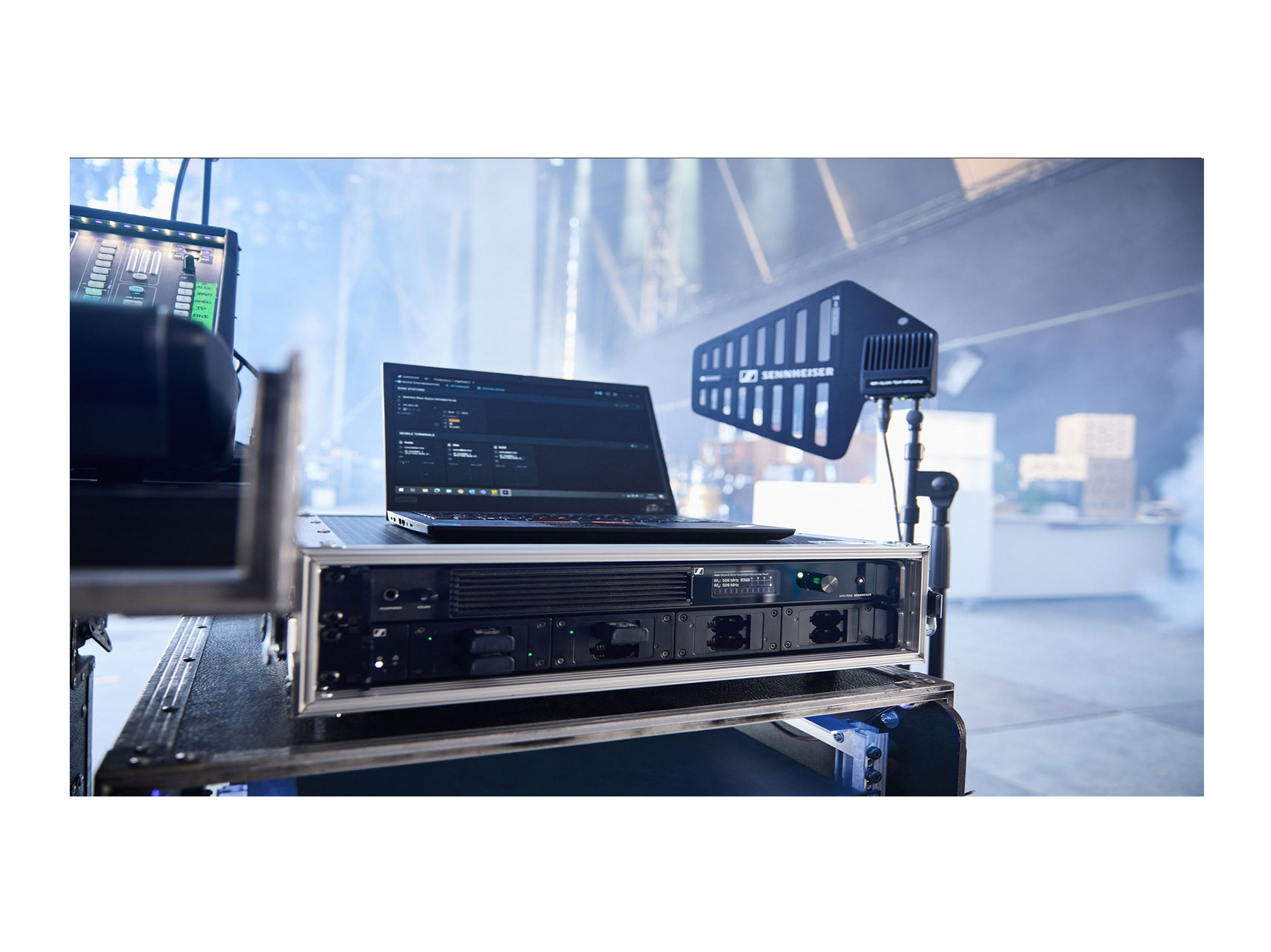 Sennheiser’s WMAS Technology - The Future of Wireless Audio? Sennheiser’s WMAS Technology - The Future of Wireless Audio?