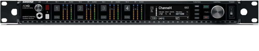 Shure AD4Q NP Shure AD4Q NP