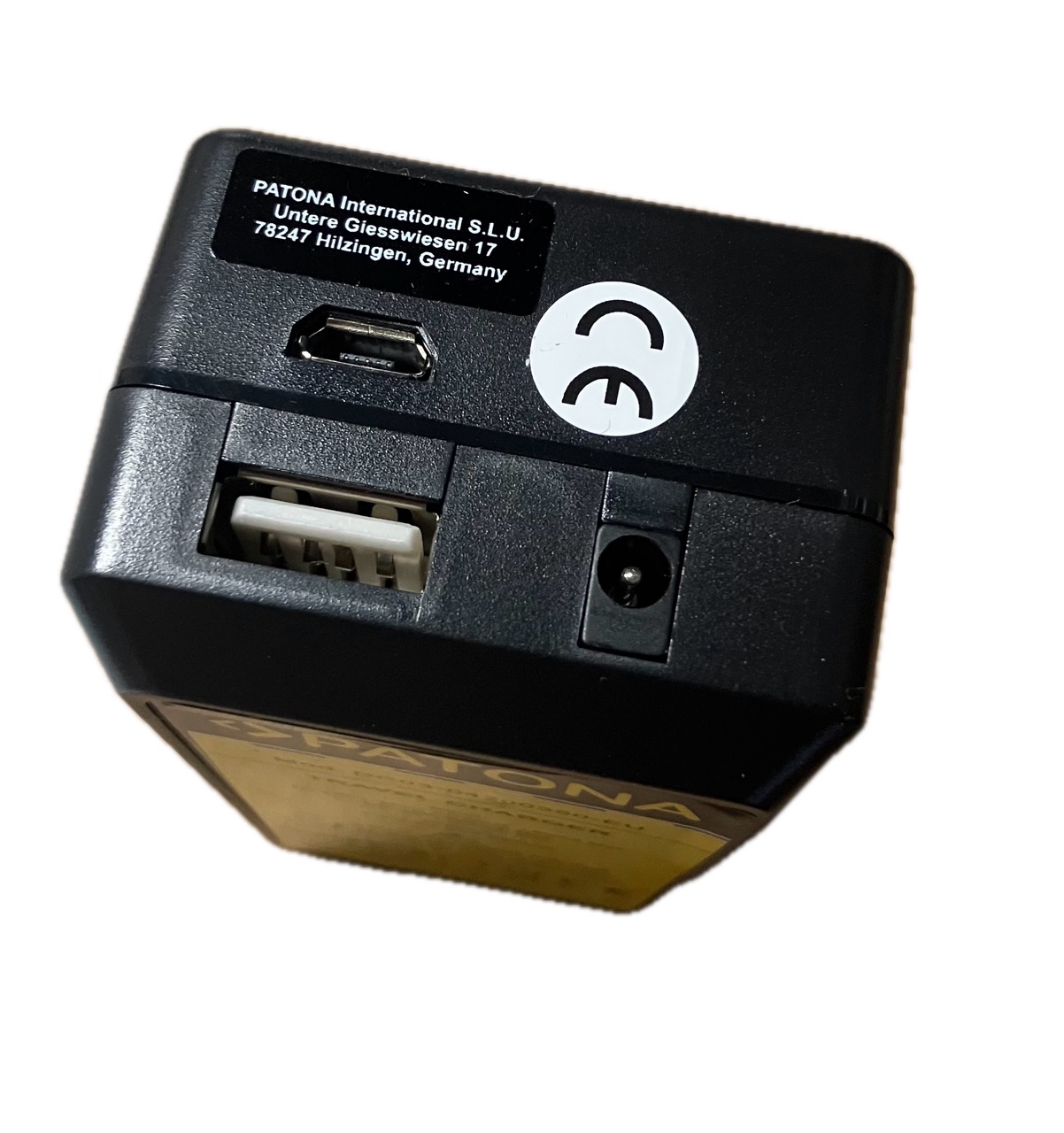Wisycom MPRBATT