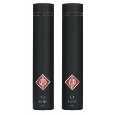 Neumann KM 184 - Stereo