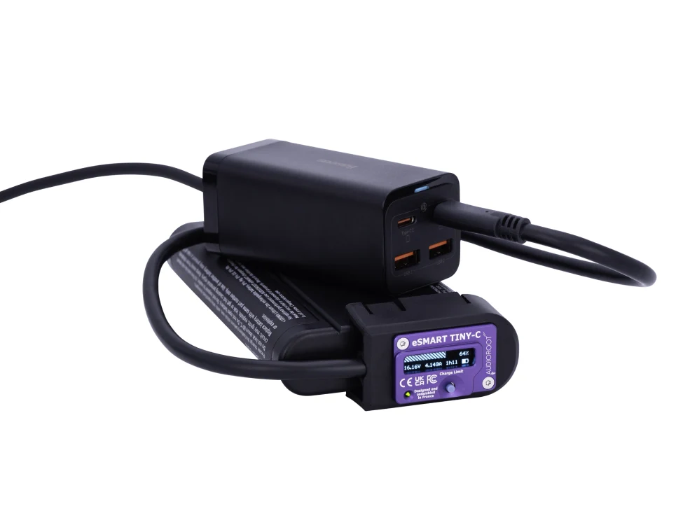 AudioRoot TINY-C